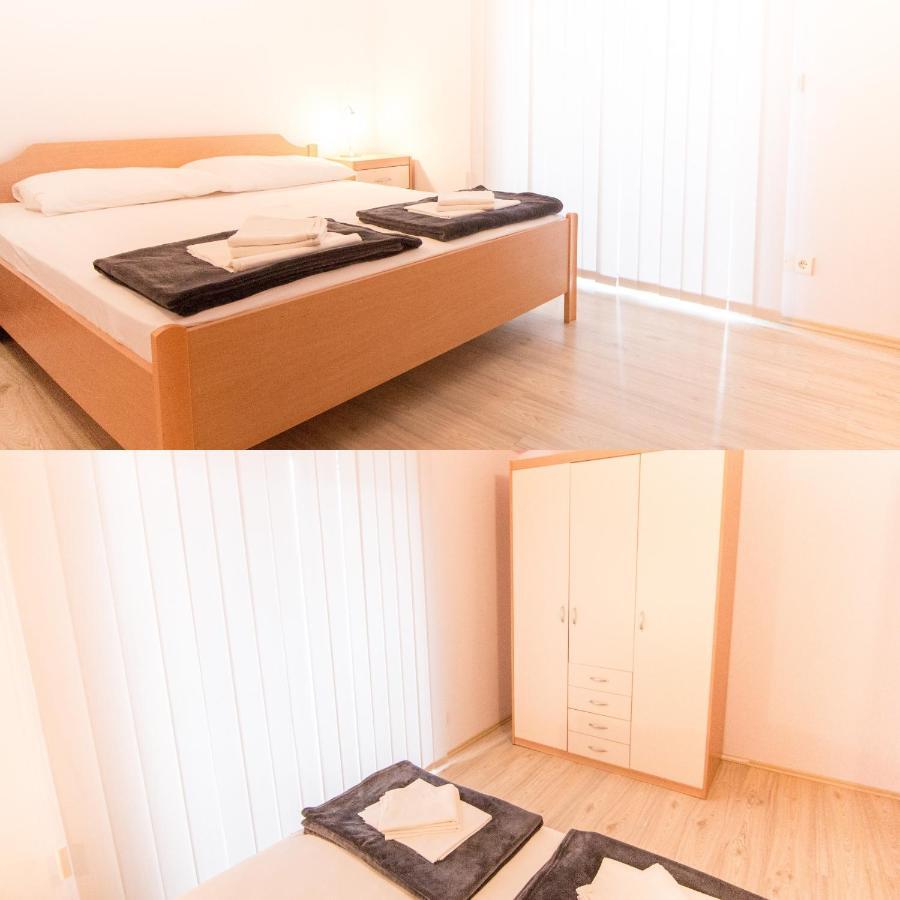Apartments Natasa Murage Екстер'єр фото